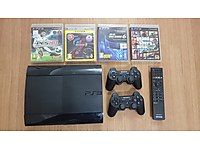 Playstation 3 Konsol Fiyatlari Ikinci El Ve Sifir Satilik Oyun Konsollari Sahibinden Com Da