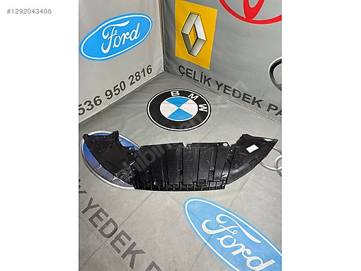 FORD FOCUS ÖN TAMPON ALT MUHAFAZA 15- F1EB17B769AA - İlan ve