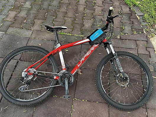 Vtt lapierre best sale raid 200