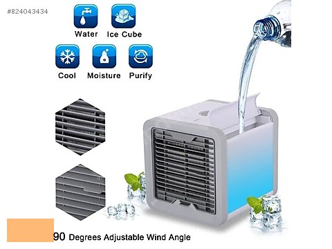 arctic air portatif klima sogutucu