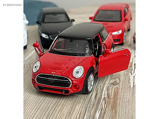 Welly Diecast Model 1:38 Mini Araba - 1285043461