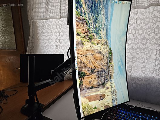 İkinci El ve Sıfır Alışveriş / Bilgisayar / Monitör / LED & LCD Monitör