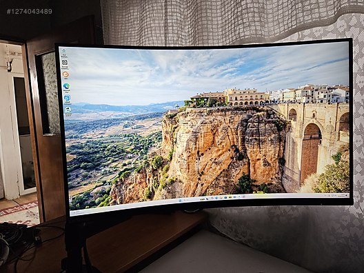 İkinci El ve Sıfır Alışveriş / Bilgisayar / Monitör / LED & LCD Monitör