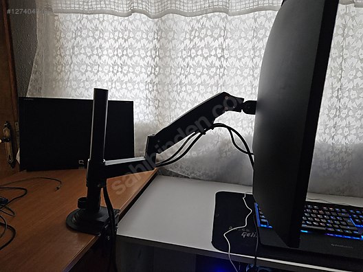 İkinci El ve Sıfır Alışveriş / Bilgisayar / Monitör / LED & LCD Monitör