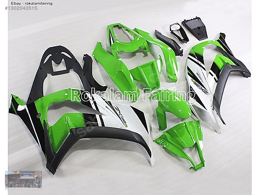 Grenaj / Kawasaki ninja zx10r grenaj seti zx10 grenaj set 2011