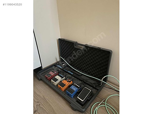 【中古】BOSS BCB-60 Pedal Board ペダルボード ボス 楽天市場】☆【中古/美品】BOSS ボス BCB-60 Pedal Board ペダル