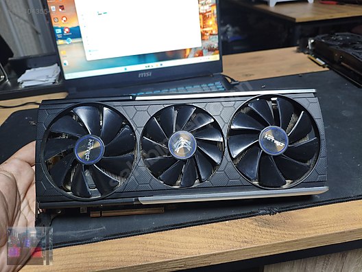 SAPPHIRE NITRO rx5700xt ジャンク SAPPHİRE NİTRO PLUS RX 5700 XT 8GB - MİSTERYA BİLGİSAYAR'DAN
