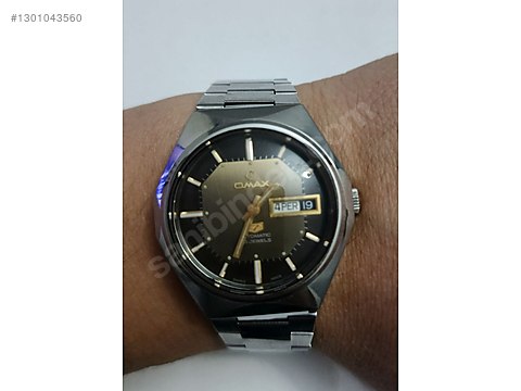 オソマ様 Omax / OMAX SAAT TERTEMİZ sahibinden.comda - 1301043560