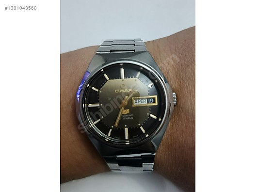 Omax / OMAX SAAT TERTEMİZ sahibinden.comda - 1301043560