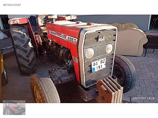 1998 magazadan ikinci el massey ferguson satilik traktor 100 000 tl ye sahibinden com da 979043580