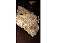 doğal taş güzel parlak gerisi bende kaya