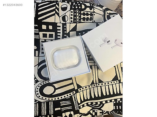 AİRPODS PRO 2. NESİL SIFIR AYARINDA sahibinden.comda - 1322043600