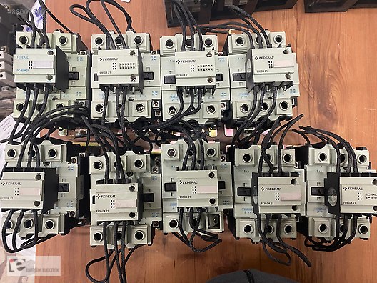 federal kompanze kontaktoru sigorta ve yapi malzemeleri sahibinden com da 886043607