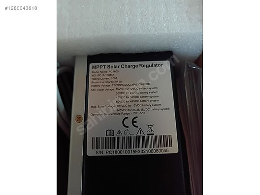 Used & Brand New Items / Garden & Home Improvement / Home Improvement / Heating / Solar Panel System