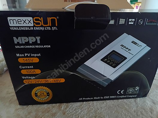 Used & Brand New Items / Garden & Home Improvement / Home Improvement / Heating / Solar Panel System