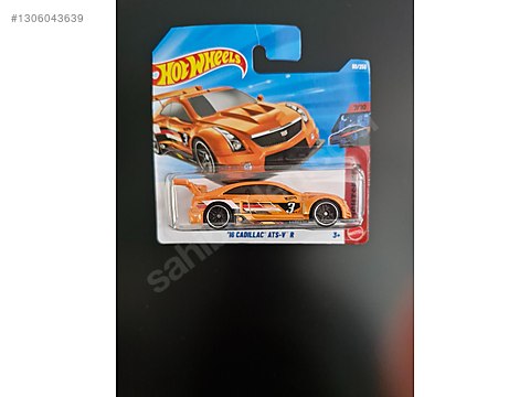 Hot Wheels '16 Cadıllac ATS-V R on sahibinden.com - 1306043639