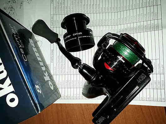 okuma cxt 25