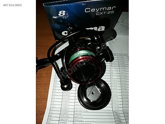 okuma cxt 25