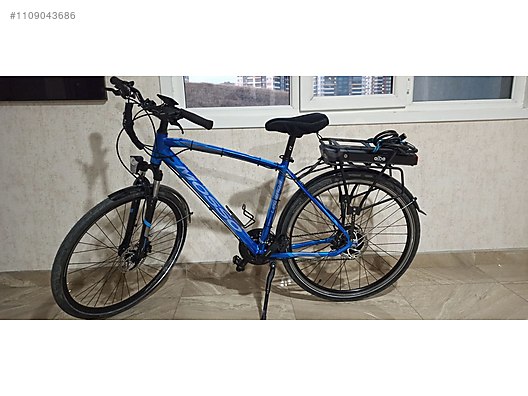 Hercules electric best sale bicycle