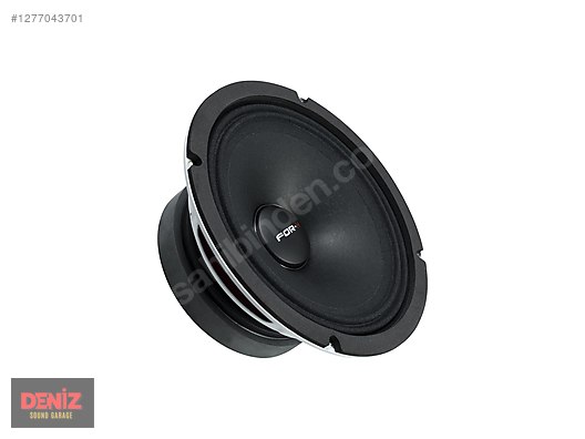 まゆみ Hoparlör / Midrange / For-x 16 cm Midrange XMD-3065 200 Watt 100