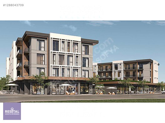 ÖZLÜCE GÜNEY NATURA'DA SATILIK 3+1 DAİRE TAPU MASRAFI YOK