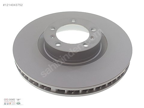 ティラッチ Otomobil & Arazi Aracı / Fren & Debriyaj / PORSCHE TAYCAN ÖN FREN