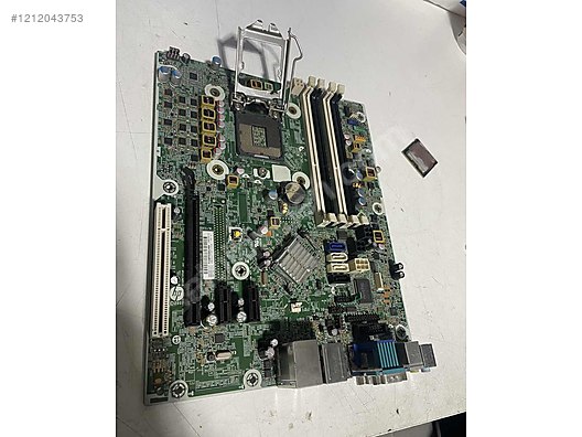 İkinci El ve Sıfır Alışveriş / Bilgisayar / Masaüstü / Donanım / Anakart