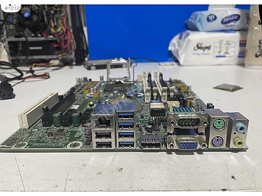Masaüstü Bilgisayar - Anakart HP 8300 SFF elit 1155 DDR3 anakart Anakart Anakart