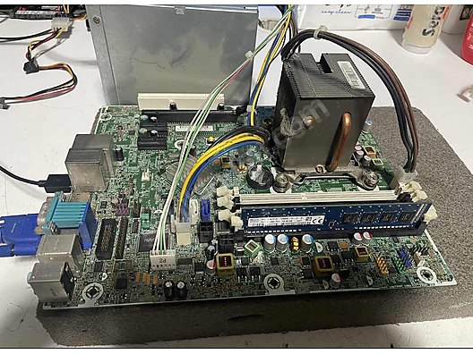 HP 8300 SFF elit 1155 DDR3 anakart - Anakart ve Tüm Masaüstü Bilgisayar Parçaları sahibinden.com'da