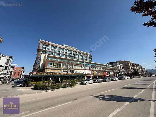 RESİTAL PLUS'TAN ÖZLÜCE ÖNDÜL ELİTE OFFİCE 2+1 KİRALIK OFİS