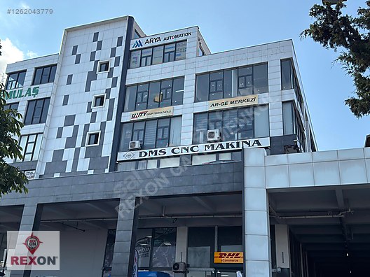İKİTELLİ OSB ESENLER SAN.SİT. ORTAKLAR İŞ MER. SATILIK İŞ YERİ #1262043779