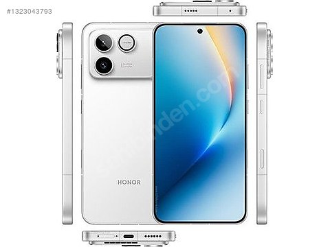 512 GB Beyaz Honor Win Cep Telefonu - 1323043793