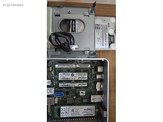 Intel / Intel NUC miniPC I5 16GB ram 256GB SSD 500GB HDD