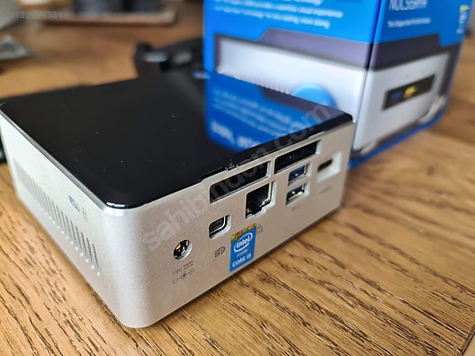 ミニPC intel NUC i5 10210u 512GB 16GB Intel / Intel NUC miniPC I5 16GB ram 256GB SSD 500GB HDD on