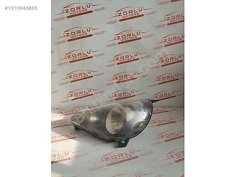 Otomobil & Arazi Aracı / Elektrik / HONDA JAZZ 2002-2008 SOL ÖN