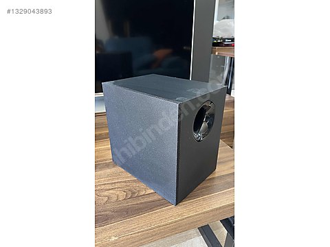 LOGITECH Z533 SUBWOOFER (SAĞ - SOL UYDULARI YOK) sahibinden.comda