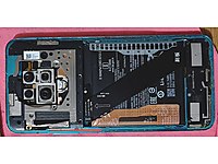 Poco F2 Pro kayıtlı. Arızalı -Tarsus