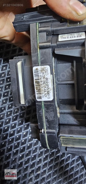 Audi A4 Airbag Sargısı