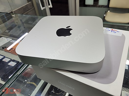 Apple / APPLE MAC MİNİ M1 8 256 HATASIZ ÇARŞI İLETİŞİMDEN