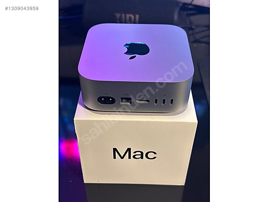 Apple / Apple Mac Mini M4 16GB 256GB SSD macOS Mini PC on