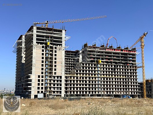 İZ İNCEK PROJESİNDE HEMEN TAPU SATILIK 1+1 DAİRE
