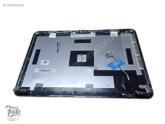 HP PAVİLİON DV6 3000 SERİSİ COVER EKRAN ARKA KAPAK MENTEŞELİ