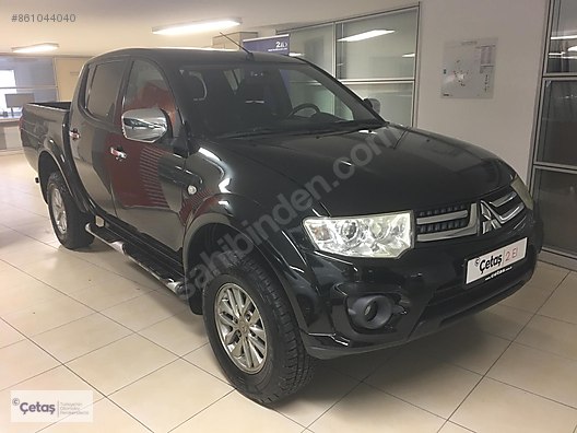 Mitsubishi L 200 4x4 Intense Ford Cetas Mahmutbey 2 El 2013 Mitsubishi L200 2 5 4x4 Manuel At Sahibinden Com 861044040