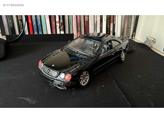 Welly Mercedes Cl600 on sahibinden.com - 1319044049