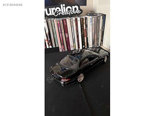 Welly Mercedes Cl600 on sahibinden.com - 1319044049