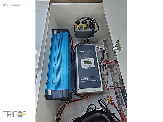 İş Makineleri & Sanayi / Elektrik & Enerji / Güneş Paneli