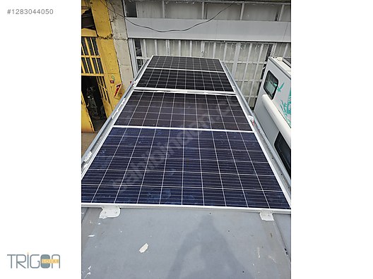 Güneş Paneli Paket Sistem