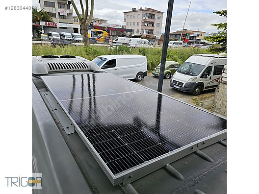 Güneş Paneli Paket Sistem