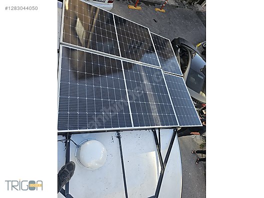 İş Makineleri & Sanayi / Elektrik & Enerji / Güneş Paneli