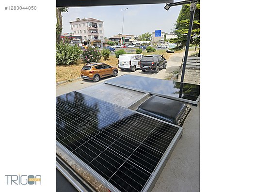 Güneş Paneli Paket Sistem